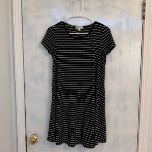 Striped Dress